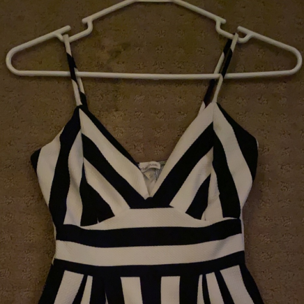 “Sailor” romper
